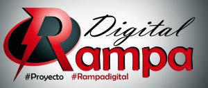 Logotipo RAMPA DIGITAL 2018