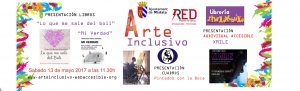 banner evento MISLATA Arte inclusivo