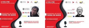 ENTREVISTA EN RADIO UPV TIERRA DE NADIE TECNICOS COCREATE
